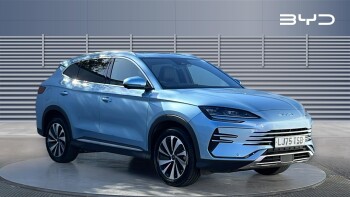 BYD Seal U 1.5 DM-i Boost 5dr Auto Estate